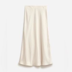 J.Crew Gwyneth slip skirt AC467